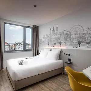 מלון B&B Hotel Budapest City ***