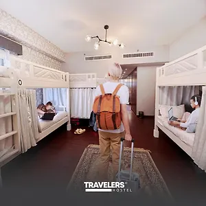Travelers - Marina , Дубай ОАЭ